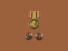 Us Military Iraq Campaign Medal Hat Lapel Pin Miniature Size 1 1 8 