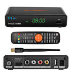 Dvb-s s2 s2x Satellite Receiver Hdtv Pvr Tuner Set Top Box Media Play W usb Wifi