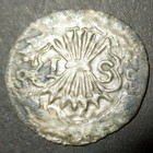 Certificate Authenticity 1640 Dutch Colonial New York Silver Half Dime Gelderlan