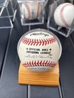 Juan Marichal Signed Official Mlb Baseball  Hall Of Fame 1983 Inscription  Auto