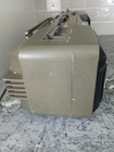 Vintage Sharp Wq-t282 gr  Stereo Twin Boombox Am fm Portable Radio Tested
