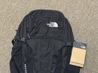 The North Face Recon Backpack Unisex Flexvent Hiking- Tnf Black Nwt