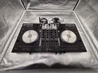 Numark Ns6 4-channel Dj Controller Serato Itch Usb Mixer W  Professional Case