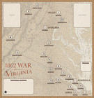 Worthington Games  1862 War In Virginia