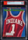 December 3  1979 Indiana Hoosiers Basketball   1 Sports Illustrated Psa 6 5