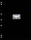  5 25 Scott Value - 1967 Mali Africa Landscapes  Mountain Pass Cv Mnh Nh Umm