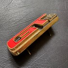 Vintage Xy Ford Gt Bonnet Grille Badge Genuine Fomoco Rare