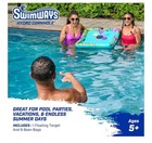 Swimways Hydro Cornhole  Cornhole Toss Game For Beach  Lake Swimming Pool - New