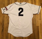 Hedbert Perez 2022 Game Used Worn Negro League Jersey Milwaukee Brewers Team Coa