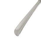 Luxury Panda Shoehorn Enameled Brass Handle Wooden Shaft Abs End 50cm Italy