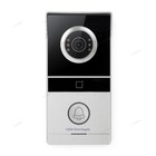Homsecur Video Door Phone Intercom Doorbell Card Access 2 0mp Camera Door Unlock