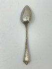 Antique 1911 Sterling Silver Citrus Grapefruit Spoon Fluted 5 81    - 22g    78 Oz