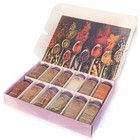 Spices Cooking Gift Set - Gourmet Seasonings Collection For Culinary Enthusiasts