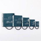 12size Neonatal infant child adult thigh Blood Pressure Cuff For Patient Monitor