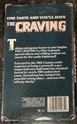 The Acraving Vhs 1986 Horror Film Paul Naschy Julie Saly Vestron Video