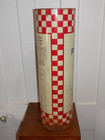 Vintage Purina Growing And Laying Birds Metal Feeder Stack