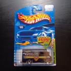 Hot Wheels   Early 2000s Big Trucks Lot Of 4   1 64 Scale Diecast             