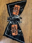 Vintage Budweiser Inflatable Halloween Bat Bud Light Bud Dry 36 