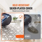 Uimoso Ironing Board Large 51x13  Ironing Surface Thickened 4 Layers Iron Board