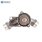 Aluminum Thermostat Housing Assembly Replacement For   1999-2006 Bmw 323 325 