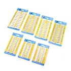 48 Pcs Hook And Eye  Black Or Silver  Size  0  10 Us Seller Free Shipping