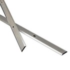 Foxbc 12-1 2-inch Planer Blades For Bauer 1621e-b  Powertec Pl1250 - Set Of 2 