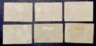 Dominican Republic 1931 sc  260-265   Set Of  6  Used