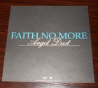 Faith No More Angel Dust Poster Flat 2-sided 1992 Promo 12x12