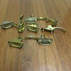 Vintage Ice Box Or Cabinet Latches Set Of 4 Natn   l Lock