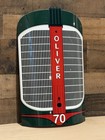 Wow    Oliver 70 Farm Equipment  John Deere Tractor Farm 3d Sign Advertising