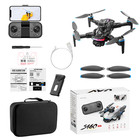 Drone 2026 4k Hd Dual Camera Wifi Fpv Rc Foldable Quadcopter With Remote