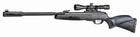 Gamo Whisper Fusion Mach-1  177cal Igt Powered Air Rifle With Scope