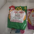 Disney Pixar Toy Story 2 Mcdonald s Happy Meal Toys 1999 Set Lot Of 7 Of 20 Nip