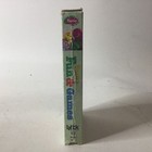 Barney   s Fun   Games Classic Collection Vhs Video Tape Vtg Sing-along Songs