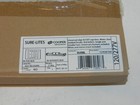 Cooper Lighting Emergency Lighting Led Safety Exit Sign Red 023-783-euxrl New
