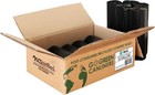 Reli  Ecostrong 33 Gallon Trash Bags 150 Count Bulk Black