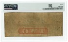 1860 Mahaiwe Bank Marion Illinois Il  2 Obsolete Pmg 12 Rare Issued  67869 