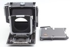  new Bellows  Linhof Master Technika 4x5 Large Format Camera Body From Japan