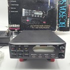 New Bearcat 350a Scanner 50 Channel Mobile base Radio Scanner