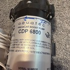 Aquatec Cdp6800  24 Volt Pressure Boost Pump