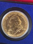 American Bicentennial Commemorative Medal 1976 Jefferson Declaration Independenc