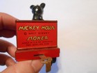 1935 Lionel Mickey Mouse Stoker Train Car Very Nice