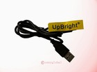 5v Usb Pc Cable For Xm Sirius Audiovox Xmp3i Powerconnect Vehicle Onyx Stratus 6