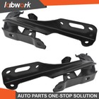 Labwork Driver   Passenger Hood Hinge Set Of 2 For 2016-19 Honda Civic Ho1236144
