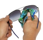 Pack Microfiber Pouch Bag Soft Cleaning Case Sunglasses Eyeglasses Glasses
