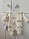 New Disney Baby Winnie The Pooh Sleepsuit Newborn 3 4kg 7 5lb 50cm Primark