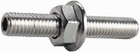 20 Pcs Stainless Exhaust Manifold Stud Kit Manifolds Super Duty-2 Side