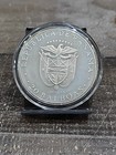 1977 Republic Of Panama 20 Balboas Silver Proof Commemorative Coin  9250 