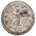 Roman Empire - 267 Ae Antoninianus - Gallienus - Radiate Sol Standing Left