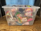 Vintage 1990s Large Lot Happy Meal Toys Mattel New
